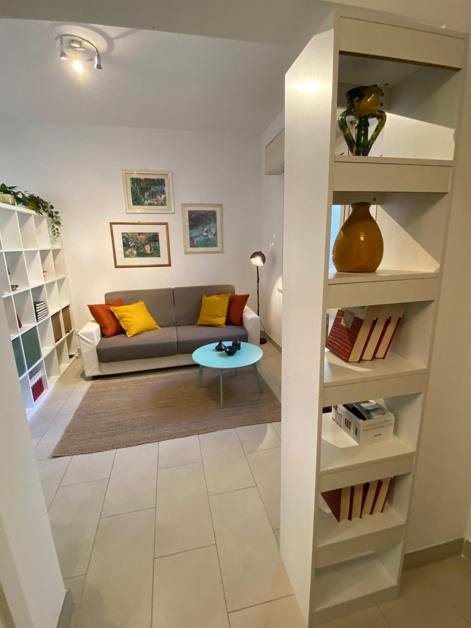 Delizioso Mini Zona Musei Vaticani Apartamento *