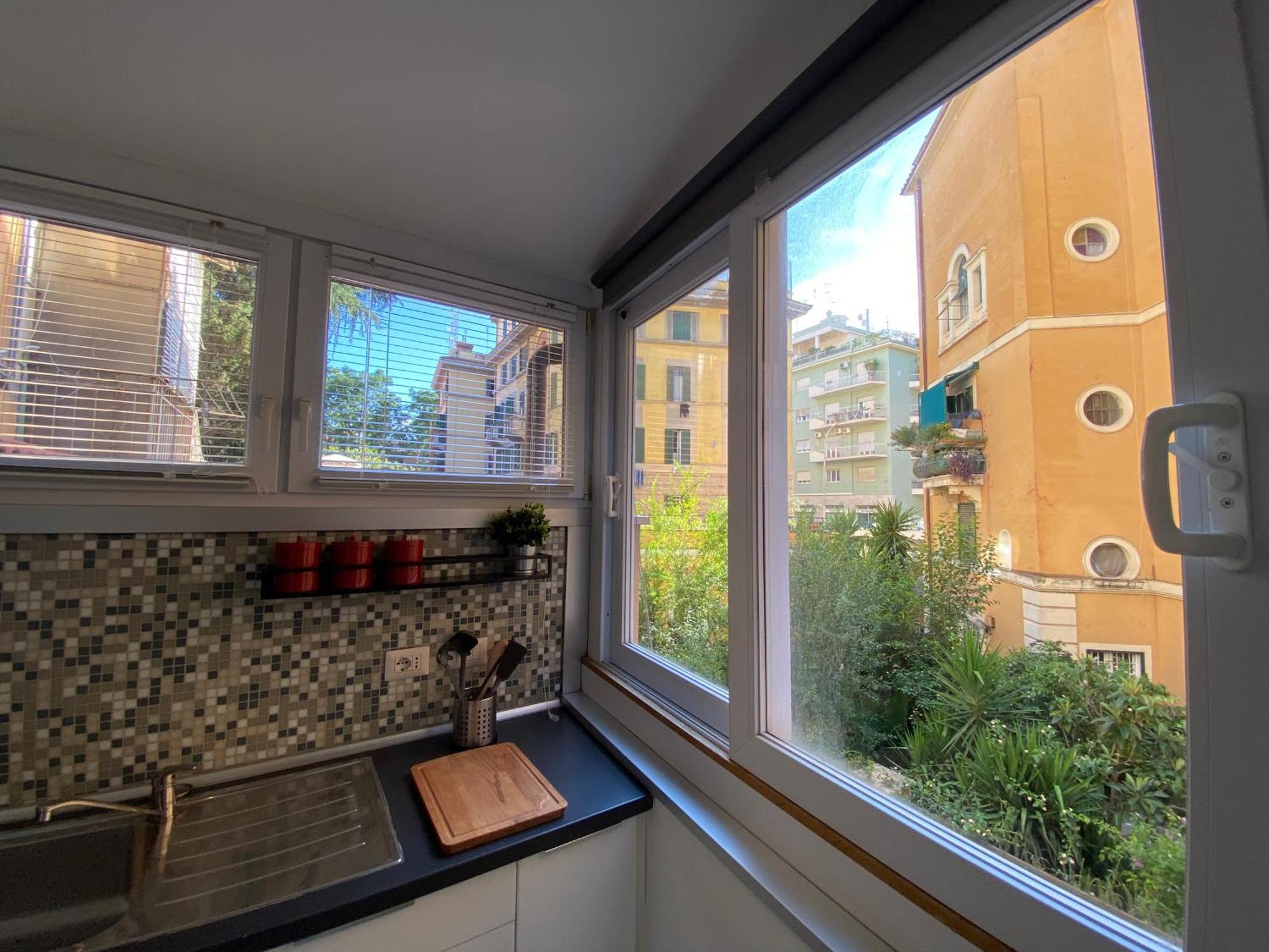 Apartment Delizioso Mini Zona Musei Vaticani Rom