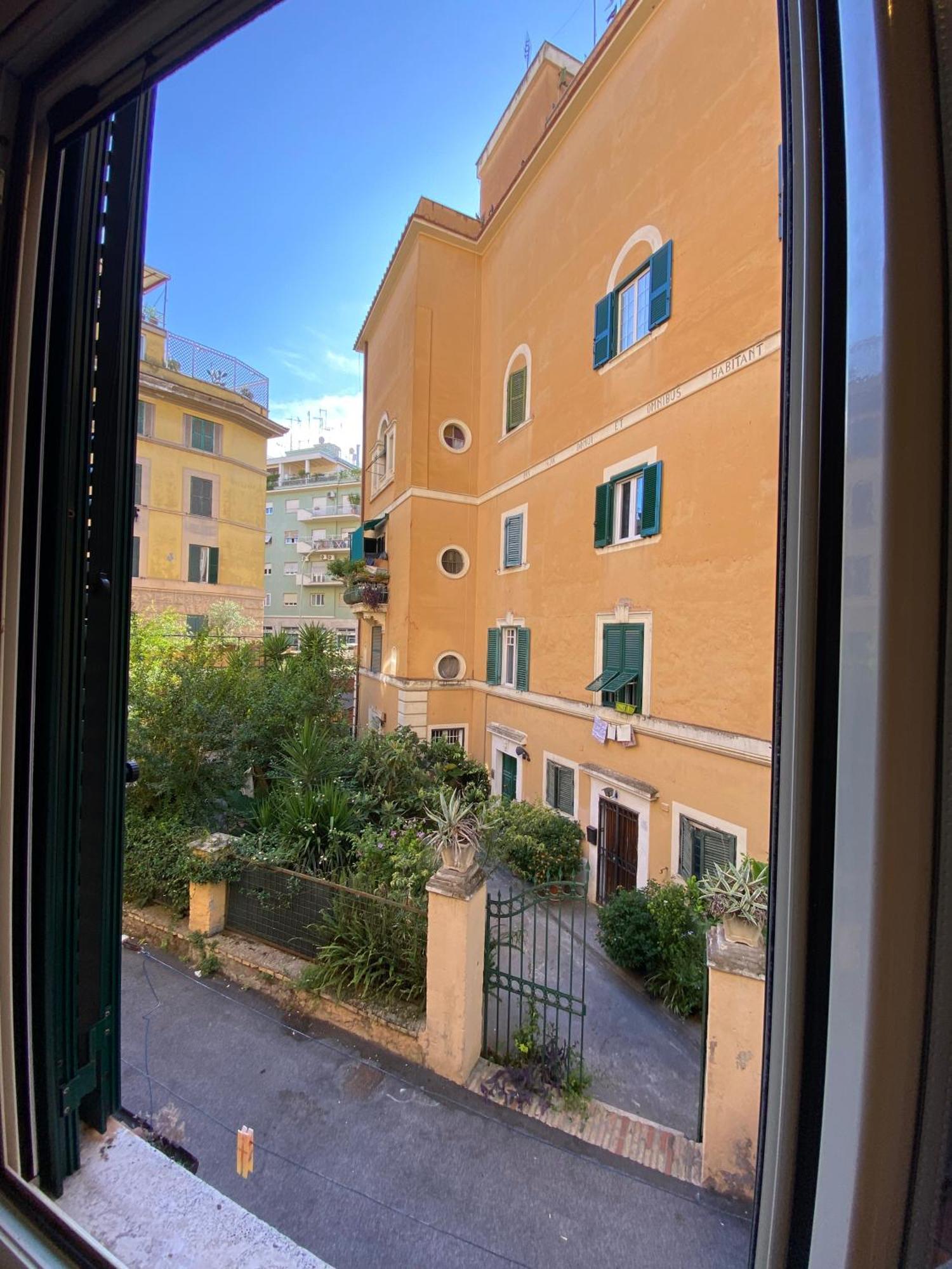 Delizioso Mini Zona Musei Vaticani Apartment Rom